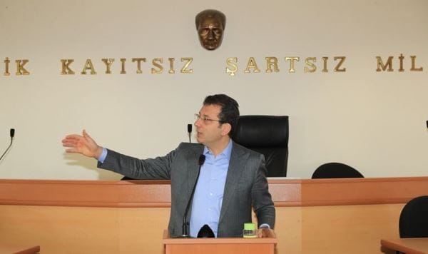 Maltepe Meydan Projesi’nde ilk kazma Mayıs’ta vuruluyor