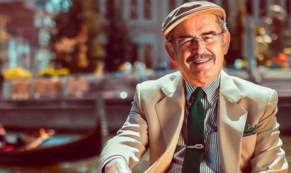Yılmaz Büyükerşen’e ‘Yılın Sanat İnsanı’ ödülü