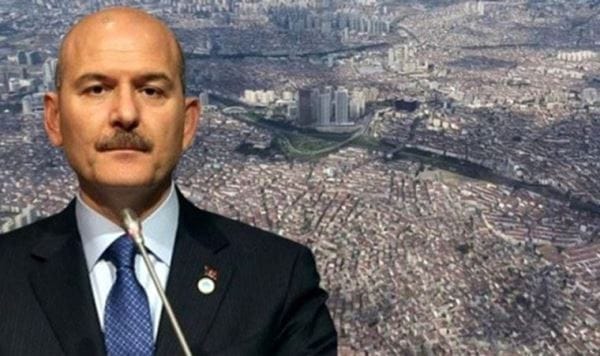 Bakan Soylu: İstanbul özelinde ciddi bir deprem hazırlığı içindeyiz