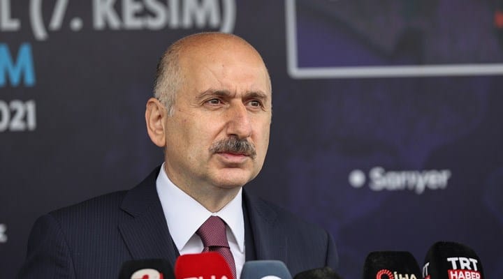 Karaismailoğlu: Kanal İstanbul’un ilk köprüsünün temelini haziranda atacağız