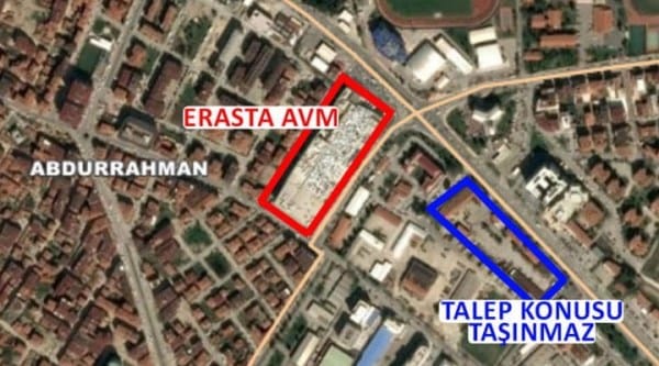 Rantsal plan değişikliğine yurttaşlardan tepki: Kente karşı işlenen bir suç!
