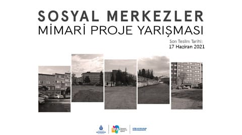 Sosyal Merkezler Mimari Proje Yarışması