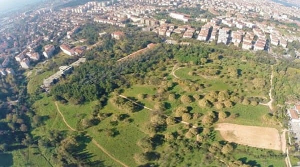 Validebağ’da bilirkişi raporu çıktı: Koru, millet bahçesi yapılmamalı