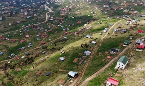 Bu yayla Türkiye’nin 82. ili olarak anılıyor