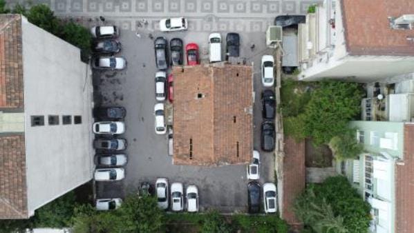 Türk edebiyatının usta ismi Cenap Şahabettin’in evi otopark oldu