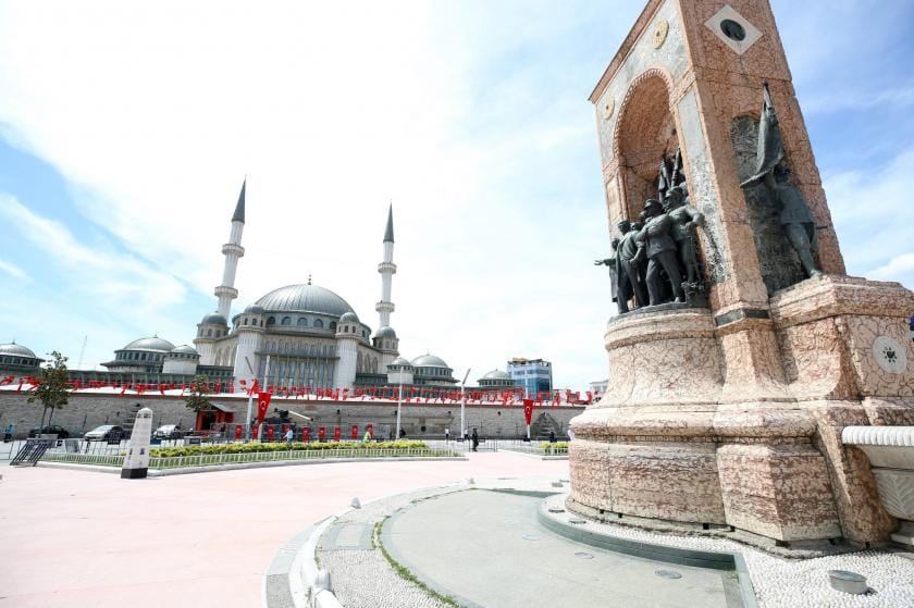Taksim Camii: Siyasal İslam’ın 70 yıllık inadı, Erdoğan’ın ‘rövanşı’