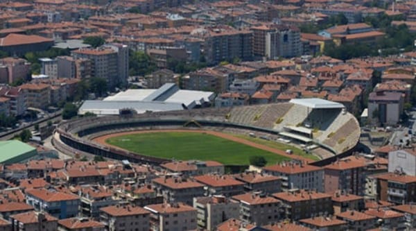 CEBECİ STADYUMU YIKILAMAZ…