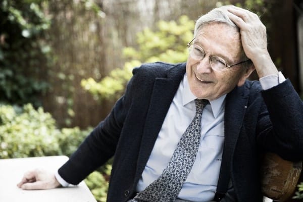 Rafael Moneo, 2021 Venedik Bienali’nin Ömür Boyu Başarı Ödülü Altın Aslanı Aldı