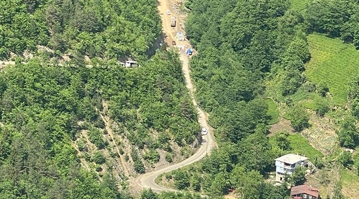 İkizdere raporu: Ekosistem ciddi zarar görecek