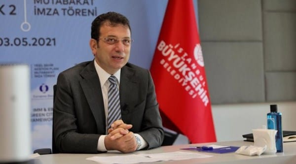 İmamoğlu’ndan Kanal İstanbul açıklaması: Yapılmasına engel olacağız