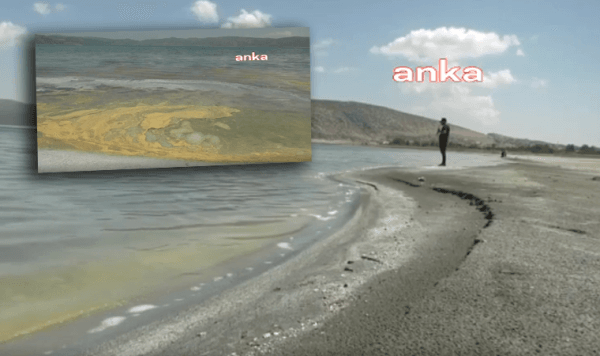 Salda Gölü’nde son durum: Kumun rengi değişti!