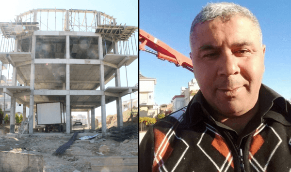 Antalya’da iş cinayeti: 15 metre yüksekten düşen işçi yaşamını yitirdi