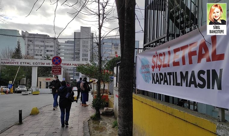 ŞİŞLİ EFTAL KAPATILMASIN…