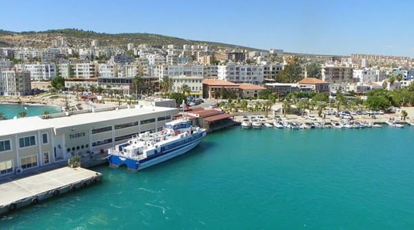 Taşucu Limanı özelleştiriliyor