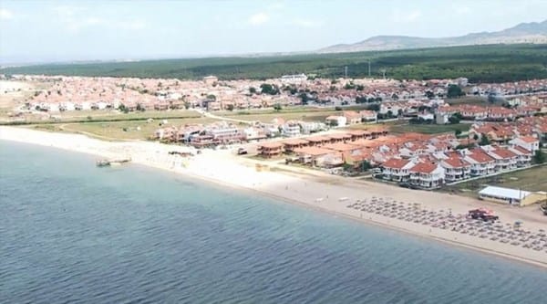AKP’nin yağma ve talanı Edirne sahillerini hedef aldı