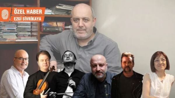 Kalan Müzik’in sahibi Hasan Saltık’a veda: Dengbejleri, Ezîdîleri, Süryanileri onun sayesinde tanıdık