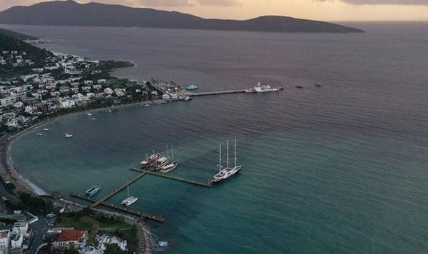 Erdoğan’dan, Bodrum’da bir imar kararı daha