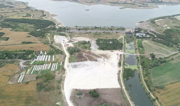 “Kanal İstanbul”da ilk temelin atılacağı nokta