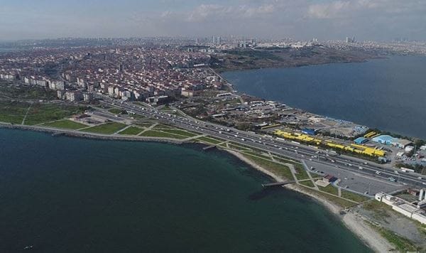‘Kanal İstanbul, Marmara’nın tabutuna dördüncü çiviyi çakacak’
