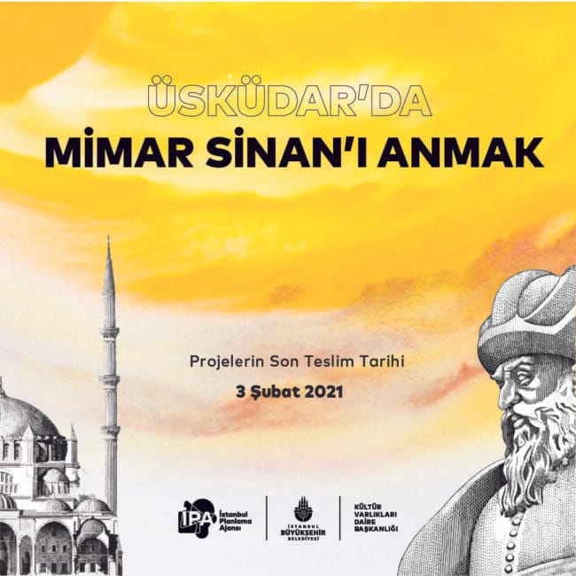 Üsküdar’da Mimar Sinan’ı Anmak Yarışması Sonuçlandı