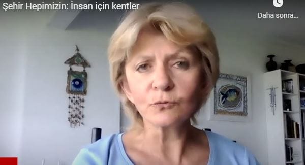 JAN GEHL: İNSAN İÇİN KENTLER