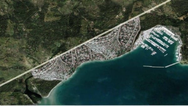 TMMOB Çeşme Turizm Projesi’ni yerden yere vurdu!