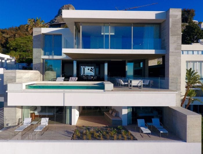 CAPE TOWN’DA ÖZEL BİR EV…