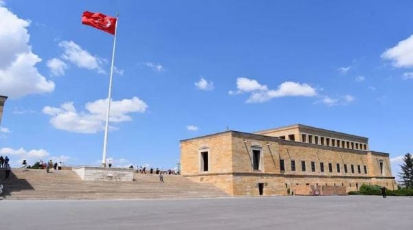 Anıtkabir’deki otomatlar kaldırılıyor