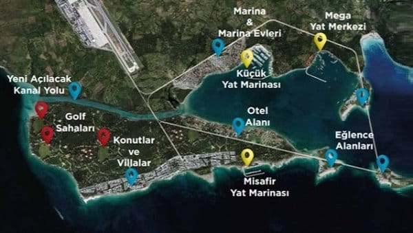 Çeşme Turizm Projesi ve turizm etiği / L. DOĞAN TILIÇ