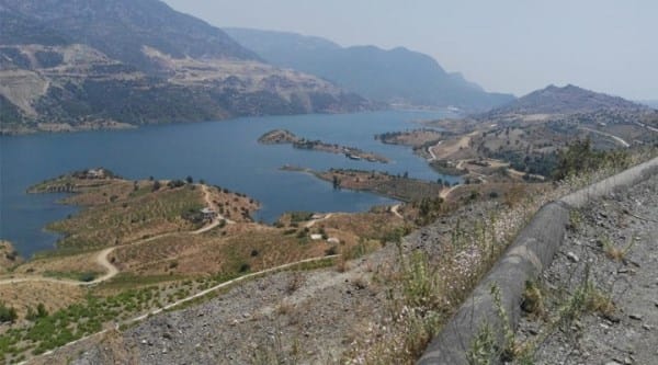 Milyonlarca lira ‘Şarampole’ gitti