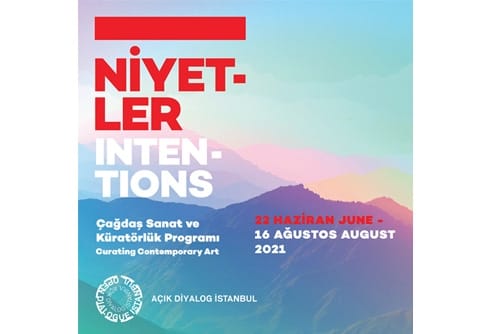 Niyetler