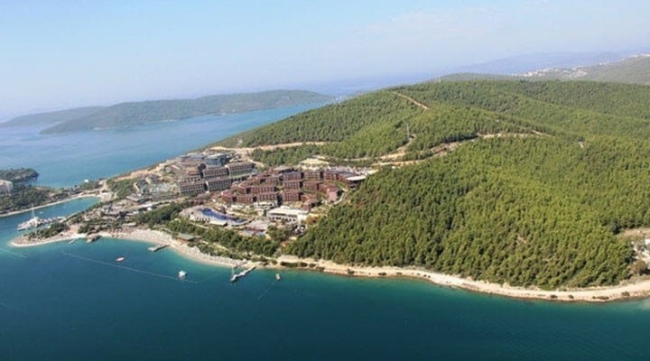 DOLARIN YEŞİLİ İÇİN YOK ETTİLER: 32 hektar orman turistik tesis oldu