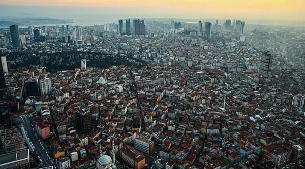 48 bin bina için tehlike çanları