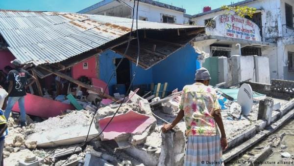 Afetler neden hep Haiti’yi vuruyor?