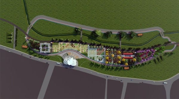 AKP’li belediye 120 milyon TL’ye park yapacak