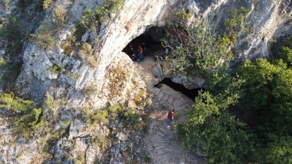 Gedikkaya Mağarası’ndaki kurtarma kazısı binlerce yıl öncesine ışık tutuyor