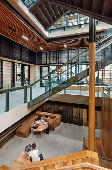 Queensland Üniversitesi Küresel Değişim Enstitüsü