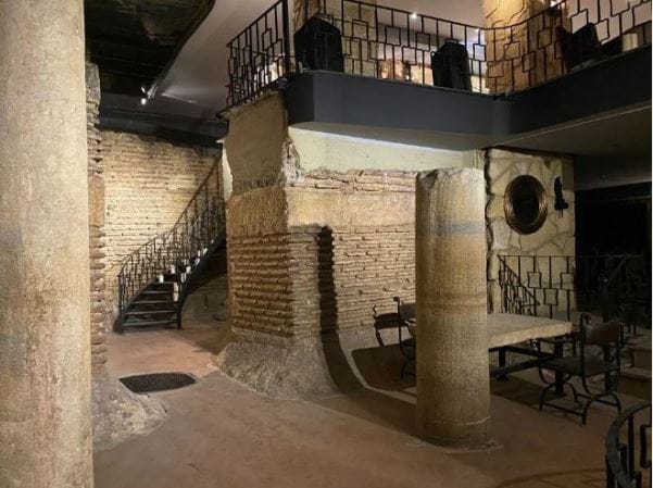‘Roma kalıntıları kurtarılmayı bekliyor’