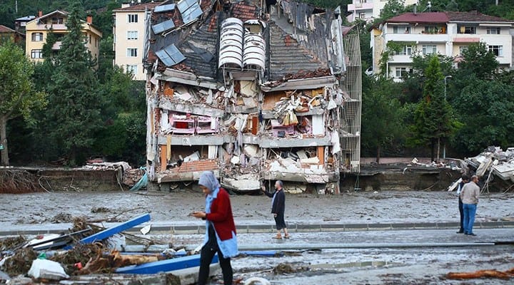 FELAKETİN NEDENİ ALINMAYAN ÖNLEMLER…