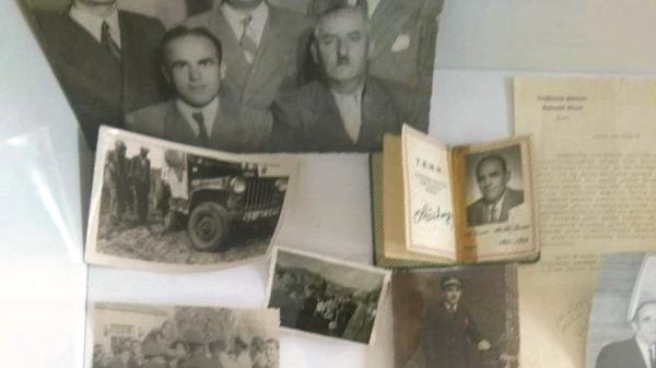 Tarihe ışık tutan mektuplar Tunceli’de buluştu