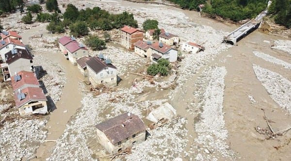 İktidar felaketlerden ders almadı