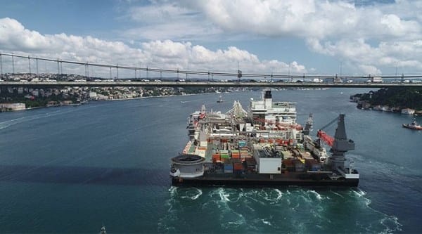 Kanal İstanbul’un bahanesi çöktü