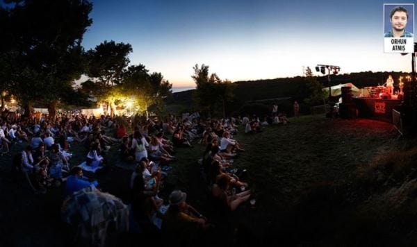 Bozcaada Caz Festivali Kurucu Ortağı Gizem Gezenoğlu, bu yılki festivali anlattı
