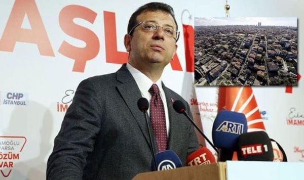 İmamoğlu, 140journos’ta “Kimse bunu bilmiyor” deyip anlattı