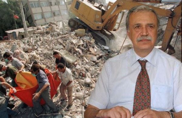 İnşaat Mühendisleri Odası Başkanı Taner Yüzgeç: 2017’de bitmesi gereken çalışma daha başlamadı