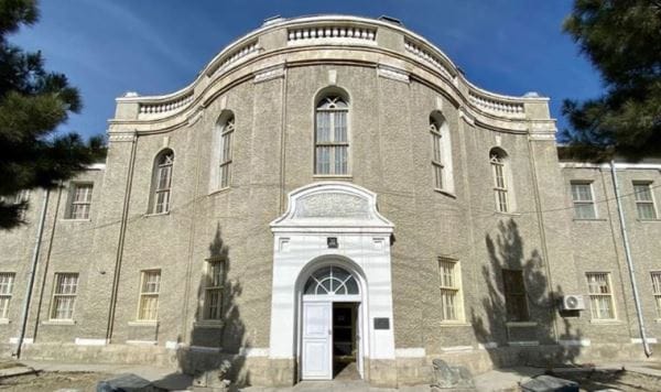 80 binden fazla tarihi eser savunmasız halde