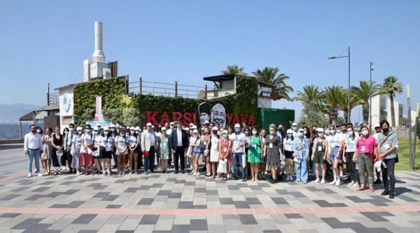 Karşıyaka Çarşı Tasarım Maratonu başladı