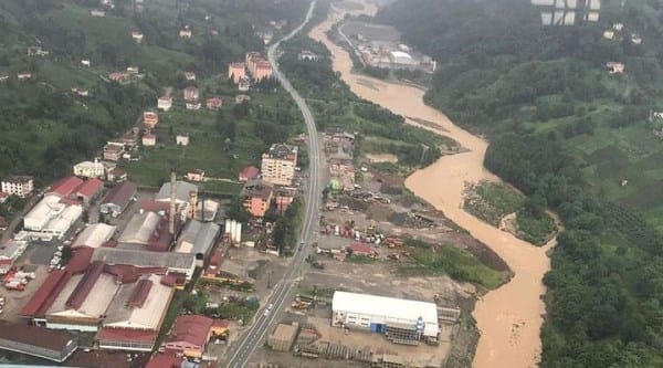 Resmi Gazete’de yayımlandı: Rize’deki sel bölgeleri için acele kamulaştırma kararı