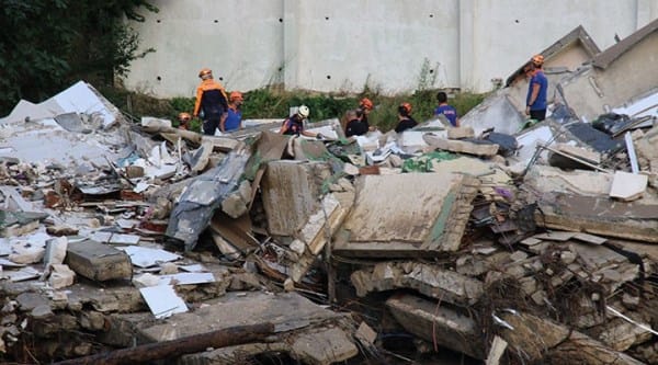 Tutuklanan müteahhit: Hepsini onay alarak yaptım