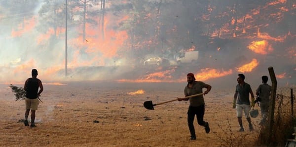 Varsayalım iklim krizi yok / Özgür GÜRBÜZ